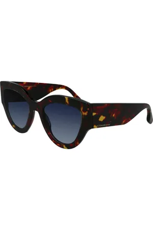 Victoria Beckham VB628S 609 55 Lunettes De Soleil Homme Tortoiseshell
