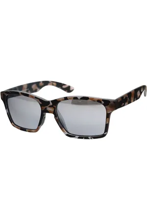 Italia Independent II 0097 143.000 55 Lunettes De Soleil Homme Marrons