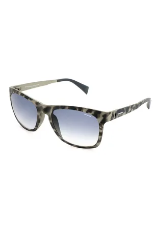 Italia Independent I-I SPORT MOD 112 096.000 52 Lunettes De Soleil Homme Noires