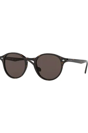 vogue Vogue Lunettes VO5327S W65673 48 Lunettes De Soleil Homme Tortoiseshell