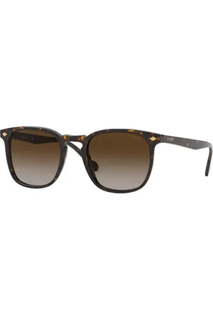 vogue Vogue Lunettes VO5328S W65613 49 Lunettes De Soleil Homme Tortoiseshell
