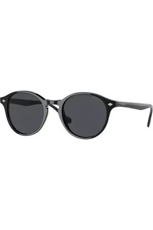 vogue Vogue Lunettes VO5327S W44/87 48 Lunettes De Soleil Homme Noires