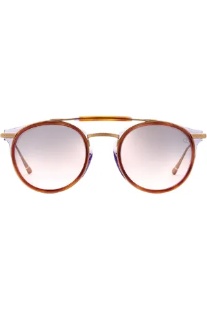 Etnia Barcelona Sea Point Sun PUHV 49 Lunettes De Soleil Homme Marrons
