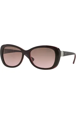 vogue Vogue Lunettes VO2943SB TIMELESS 194114 55 Lunettes De Soleil Femme Purple