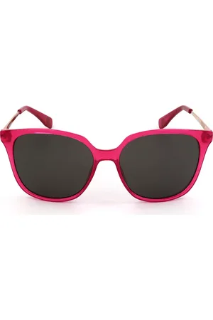 Converse SCO288 FUXI 56 Lunettes De Soleil Femme Roses