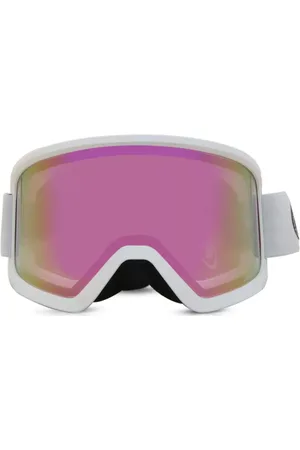 Dragon DR DX3 OTG BASE ION 101 61 Lunettes De Soleil Homme Blanches