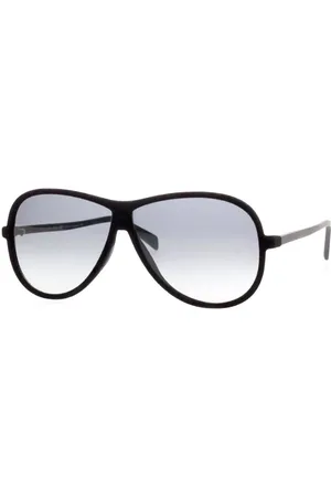 Italia Independent II 0030V 009.000 60 Lunettes De Soleil Homme Noires