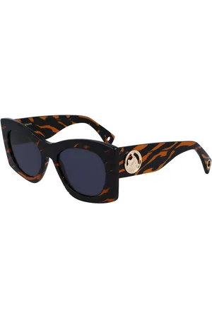 Lanvin LNV605S 236 54 Lunettes De Soleil Femme Marrons