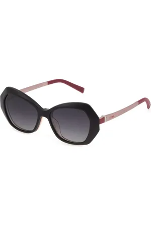 Sting SSJ688 Polarized 9CGP 48 Lunettes De Soleil Femme Noires