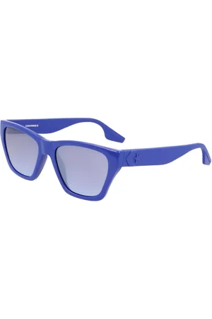 Converse CV537S RECRAFT 432 54 Lunettes De Soleil Femme Bleues