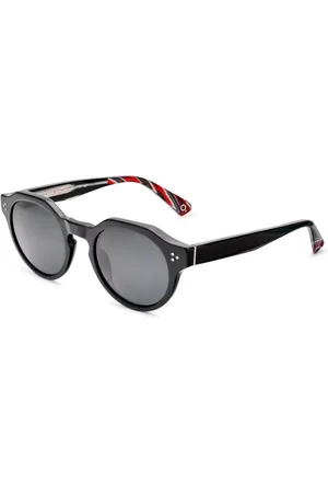 Etnia Barcelona Tossa Sun Polarized BK 49 Lunettes De Soleil Homme Noires