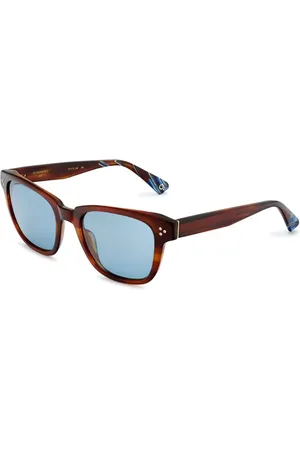 Etnia Barcelona Humphrey Polarized HV 52 Lunettes De Soleil Homme Tortoiseshell