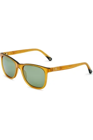 Etnia Barcelona Minnesota 2 YWGR 55 Lunettes De Soleil Homme Jaunes