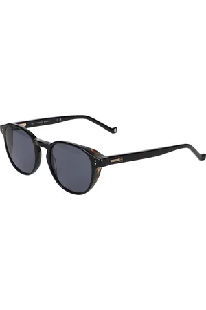 Hackett HSB912 001 50 Lunettes De Soleil Homme Noires