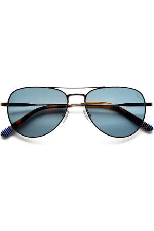 Etnia Barcelona Brera II Sun Polarized SLHV 54 Lunettes De Soleil Homme Tortoiseshell