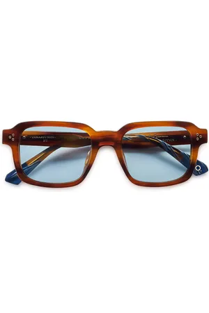 Etnia Barcelona Tamariu Sun Polarized HV 52 Lunettes De Soleil Homme Tortoiseshell