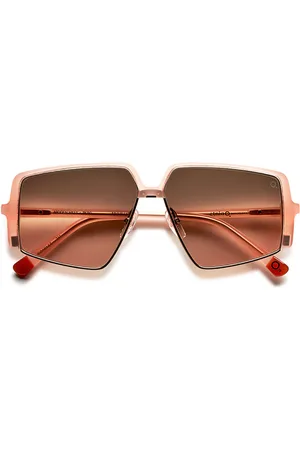 Etnia Barcelona Hidden Hills Sun PKPG 59 Lunettes De Soleil Homme Roses
