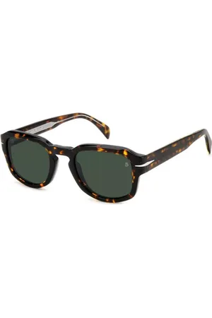 David beckham DB 7098/S 086/QT 51 Lunettes De Soleil Homme Tortoiseshell