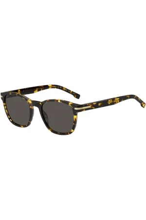 HUGO BOSS 1505/S 086/IR 52 Lunettes De Soleil Homme Tortoiseshell