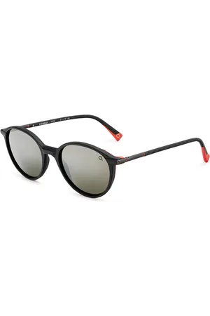 Etnia Barcelona Flamingo BKOG 51 Lunettes De Soleil Homme Noires