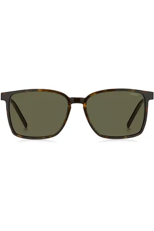 HUGO BOSS 1128/S 086/QT 56 Lunettes De Soleil Homme Tortoiseshell