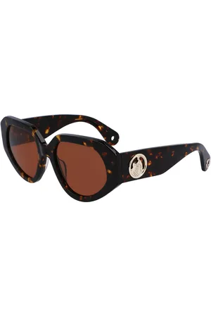 Lanvin LNV647S 234 53 Lunettes De Soleil Femme Tortoiseshell