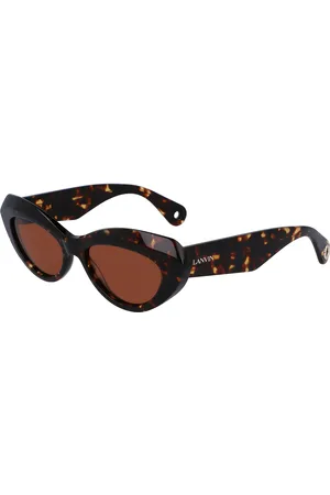 Lanvin LNV648S 234 53 Lunettes De Soleil Femme Tortoiseshell