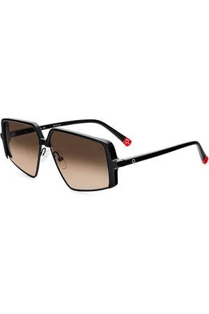 Etnia Barcelona Hidden Hills Sun BK 59 Lunettes De Soleil Homme Noires