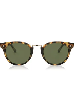 Cutler and Gross 1336 02 50 Lunettes De Soleil Homme Marrons