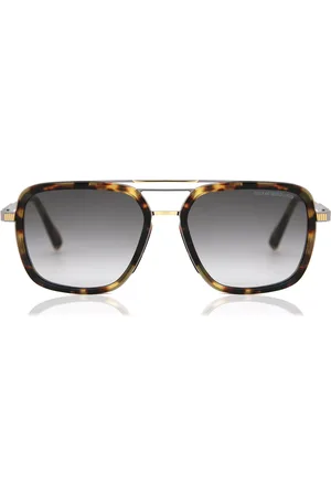 Cutler and Gross 1324 04 58 Lunettes De Soleil Homme