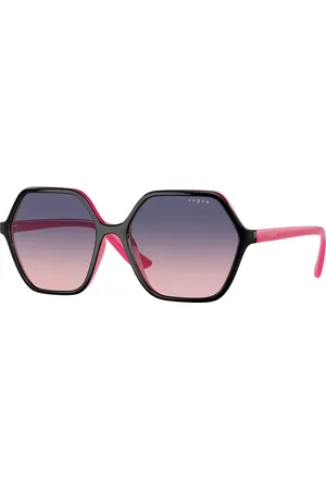 vogue Vogue Lunettes VO5361S 3009I6 55 Lunettes De Soleil Femme Noires