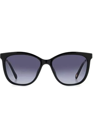 Fossil FOS 3142/S 807/9O 54 Lunettes De Soleil Femme Noires