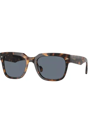vogue Vogue Lunettes VO5490S Polarized 28194Y 54 Lunettes De Soleil Homme Tortoiseshell