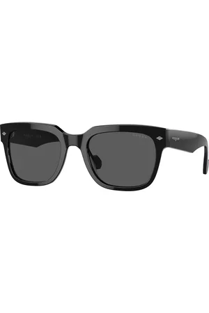 vogue Vogue Lunettes VO5490S W44/87 54 Lunettes De Soleil Homme Noires