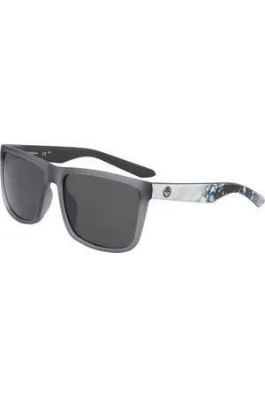 Dragon DR MERIDIEN LL 034 57 Lunettes De Soleil Homme Grises