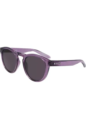 Dragon DR OPUS LL POLAR Polarized 516 51 Lunettes De Soleil Homme Purple