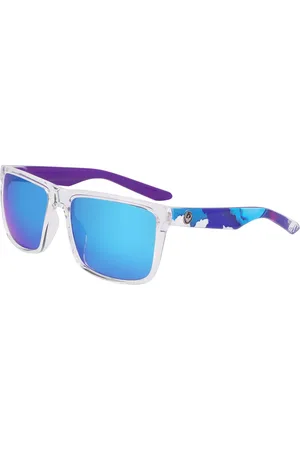 Dragon DR MERIDIEN LL POLAR Polarized 970 57 Lunettes De Soleil Homme Transparentes