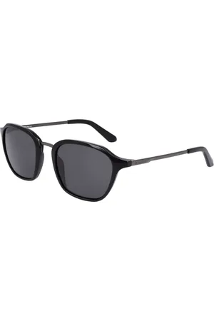 Dragon DR FALLON LL 001 54 Lunettes De Soleil Homme Noires