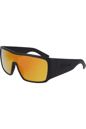 Dragon DR ROCKER LL ION 022 157 Lunettes De Soleil Homme Noires