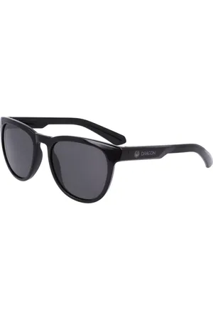 Dragon DR KAJ LL 001 54 Lunettes De Soleil Homme Noires