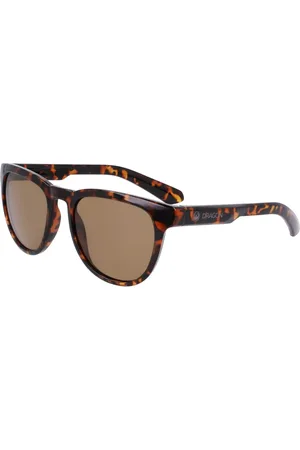Dragon DR KAJ LL 240 54 Lunettes De Soleil Homme Tortoiseshell