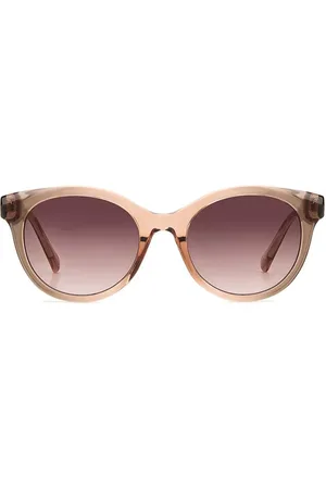 Fossil FOS 3146/G/S 2T3/HA 53 Lunettes De Soleil Femme Marrons