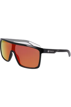 Dragon DR MOMENTUM LL POLAR Polarized 021 59 Lunettes De Soleil Homme Noires
