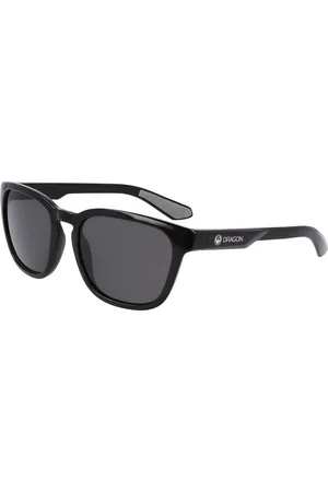 Dragon DR DUNE LL 001 55 Lunettes De Soleil Homme Noires
