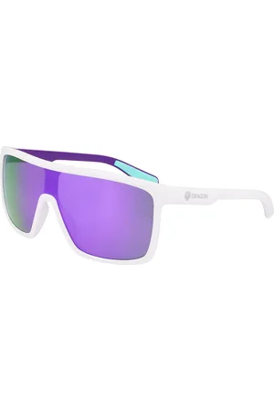 Dragon DR MOMENTUM LL ION 107 59 Lunettes De Soleil Homme Blanches
