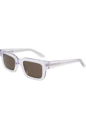 Dragon DR EZRA LL 970 50 Lunettes De Soleil Homme Transparentes