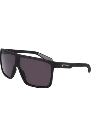 Dragon DR MOMENTUM LL POLAR Polarized 002 59 Lunettes De Soleil Homme Noires