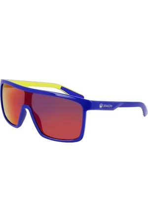 Dragon DR MOMENTUM LL ION 435 59 Lunettes De Soleil Homme Bleues