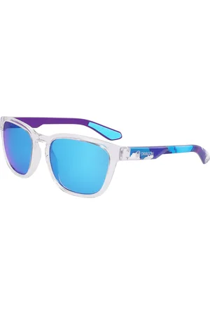 Dragon DR DUNE ATH LL ION 970 55 Lunettes De Soleil Homme Transparentes