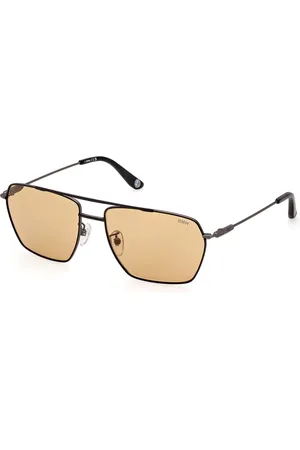 BMW BW0044-H 02J 59 Lunettes De Soleil Homme Noires